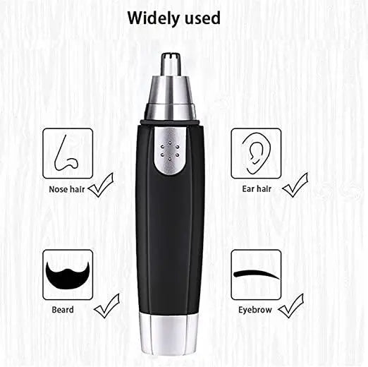 NOSE HAIR TRIMMER