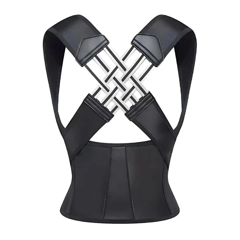 Unisex Posture Corrector Belt – Reduce Back Pain & Improve Posture Fast