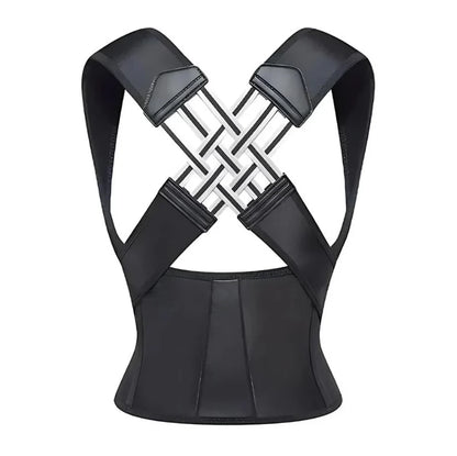 Unisex Posture Corrector Belt – Reduce Back Pain & Improve Posture Fast