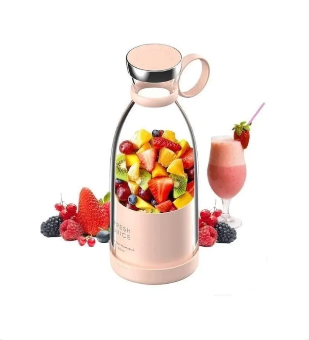 Portable Mini Blender for Fresh Juice