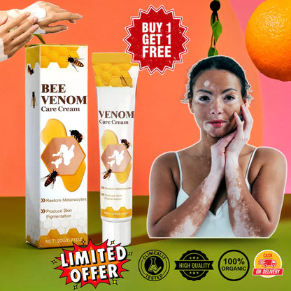 Bee Venom Vitigo Correcting Cream - (Pack of 2)